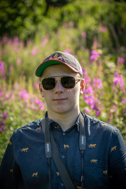 Blair Letham as Church Extra