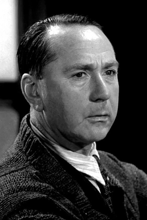 Jerry Verno as Salesman on the Flying Scotsman