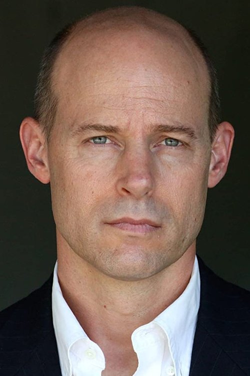 Morse Bicknell as NASA Executive