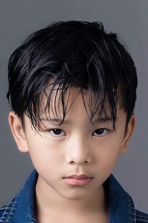 Parinphop Pahoul as Young Joy