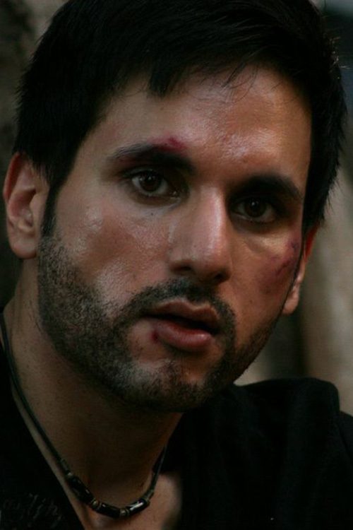 Paul Sidhu as Bishop