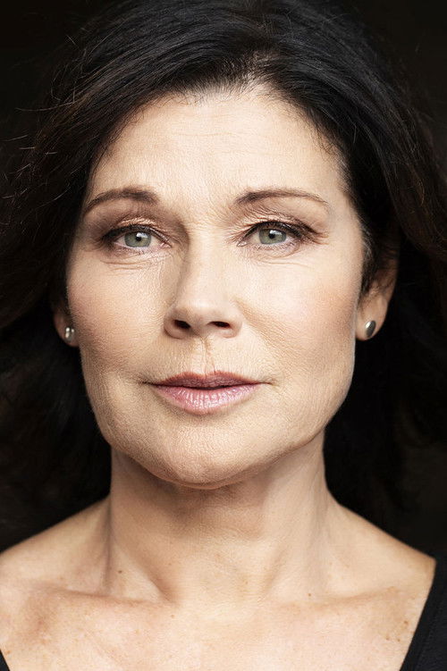 Jeanette Holmgren as 