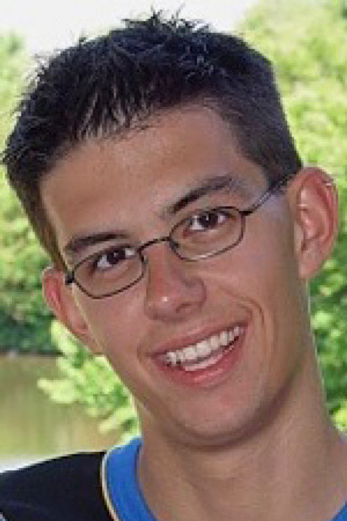 Aaron Phelps as (archive footage)