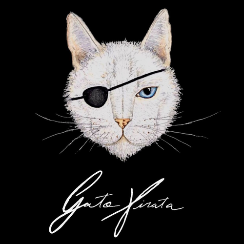 Gato Pirata logo