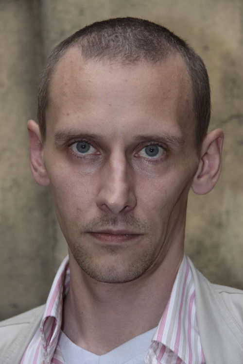 Konstantin Gaekho as fish master