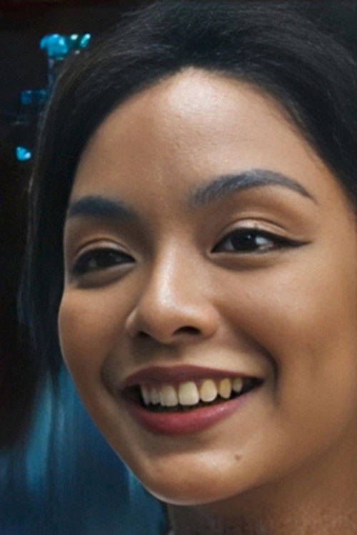 Harissa Adlynn Halim as Natasha