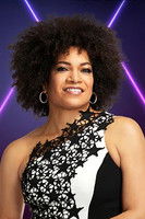 Arisa Cox as Self - Host