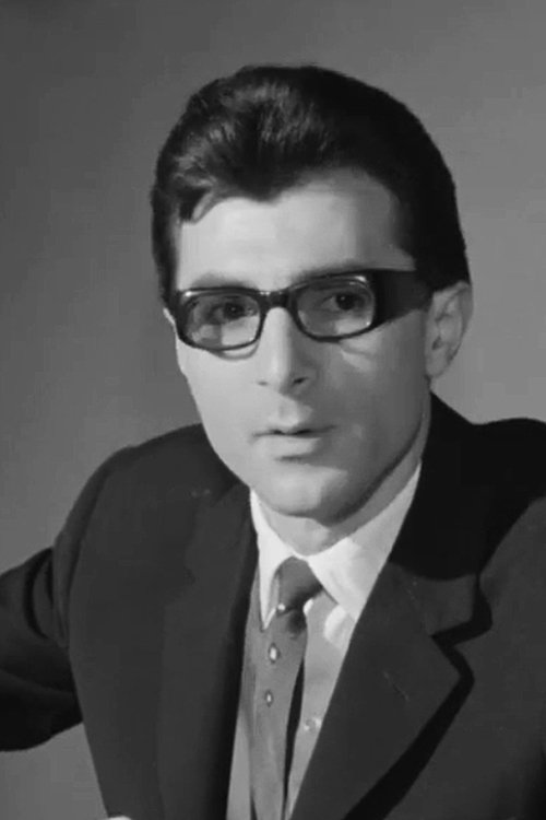 Spyros Olympios as Boubi's friend