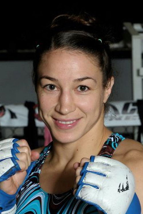 Sara McMann as Self