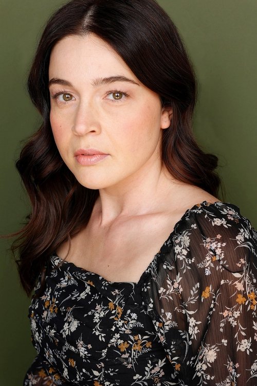 Tiffany Cornwell as Sara Jacobson