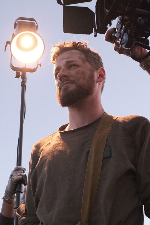 Gareth Chamberlain as Mr. Cochrane