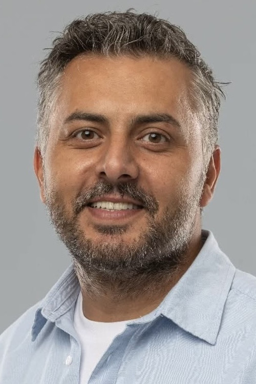 Orkhan Jahangir as Rəşid