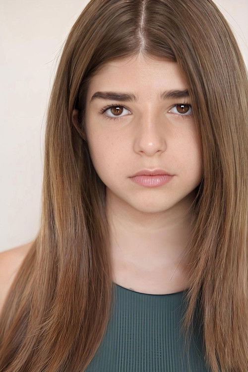 Olivia Rand as Background Performer