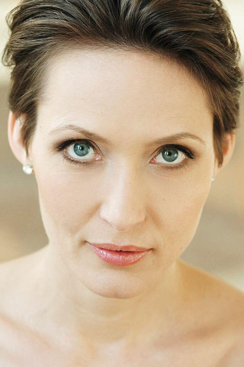 Ina Rudolph as Dr.Maren