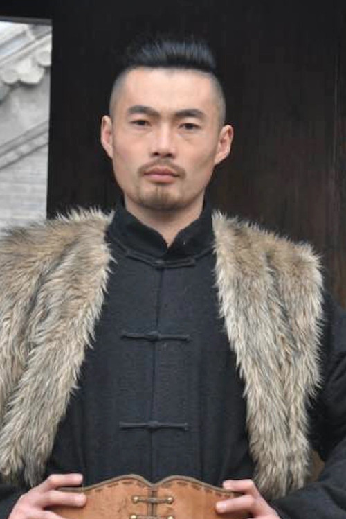 Xia Haonan as Di Renjie