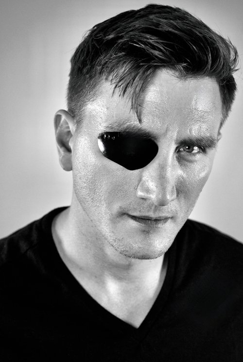Jason Trost as John / Charge