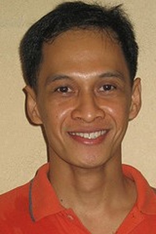 Gito Gilas as Salma's Dad