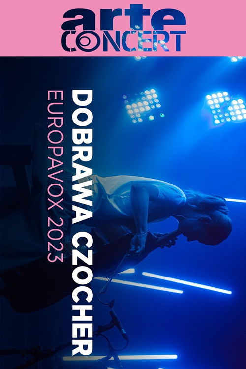 Dobrawa Czocher Europavox Sessions 2023