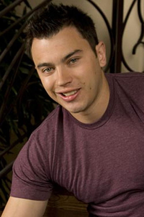 Gavin Tate as Frat Brother with Afro