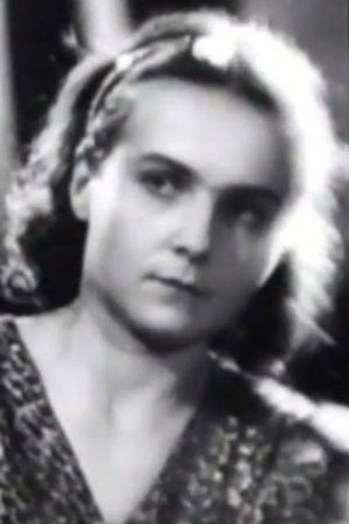 Nina Emelyanova as Accompanist