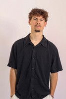 Axel Oudot as Type patibulaire