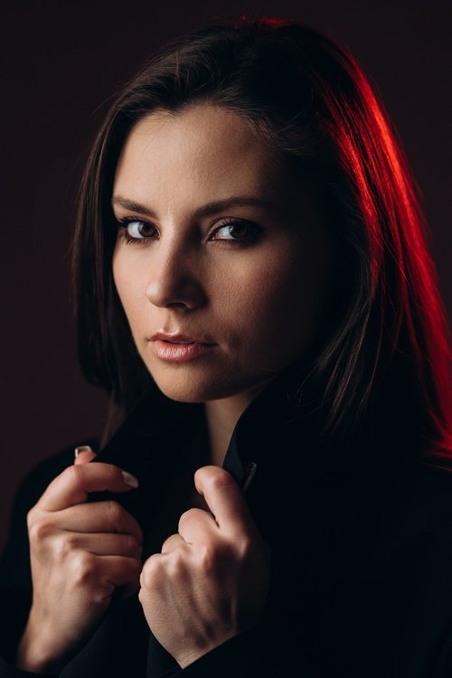 Antonina Khyzhniak as 