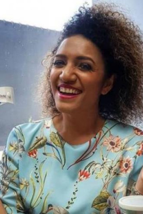 Putri Nere as Martha