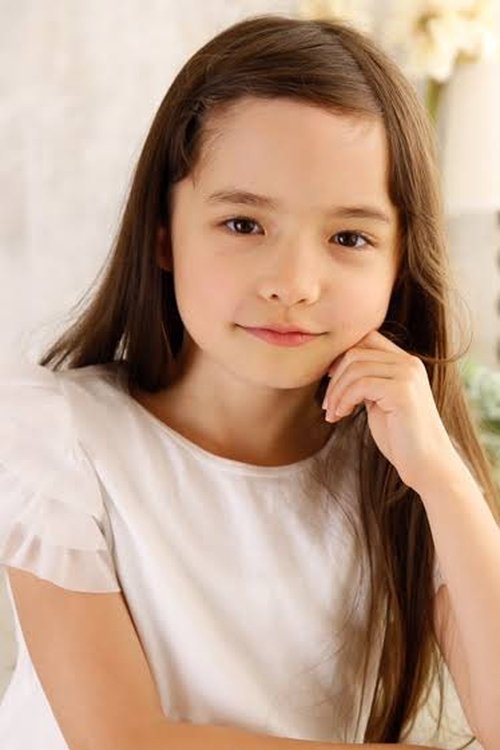 Isla Rose as Alice Jenkins