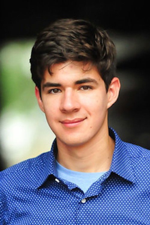 David Pokorny as Young Ethan