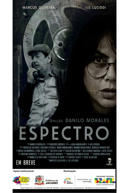 Espectro poster