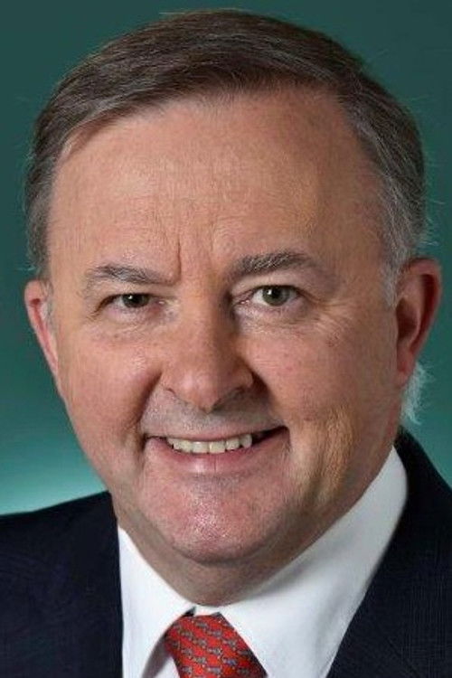 Anthony Albanese as 