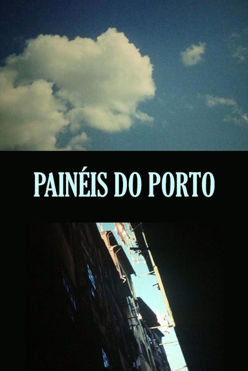 Panels of the Porto poster