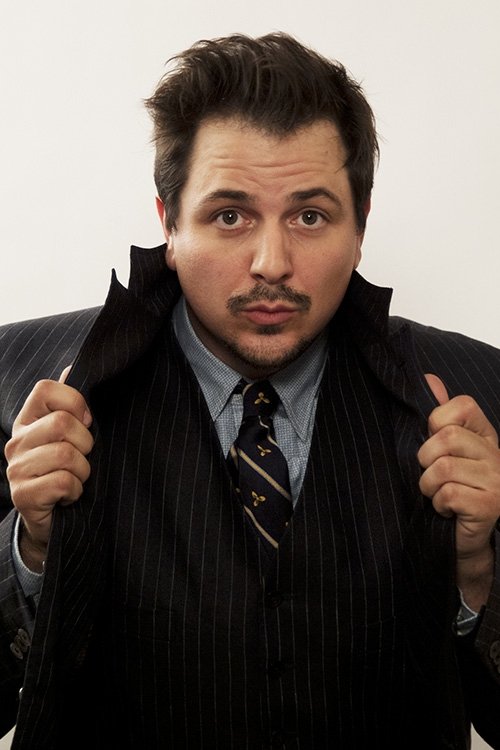 Andrew Pagana as Security Guard