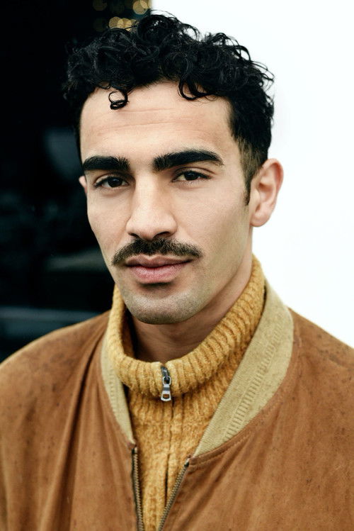 Ivar Wafaei as Raziq 'Raza' Shaheen