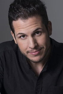 David Emanuel Faria as Bartender