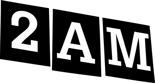 2AM logo