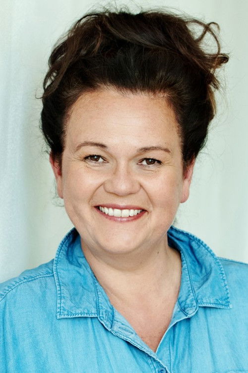 Petra Friedrich as Security