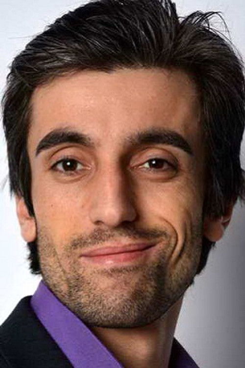 Mikael Amirkhanov as official