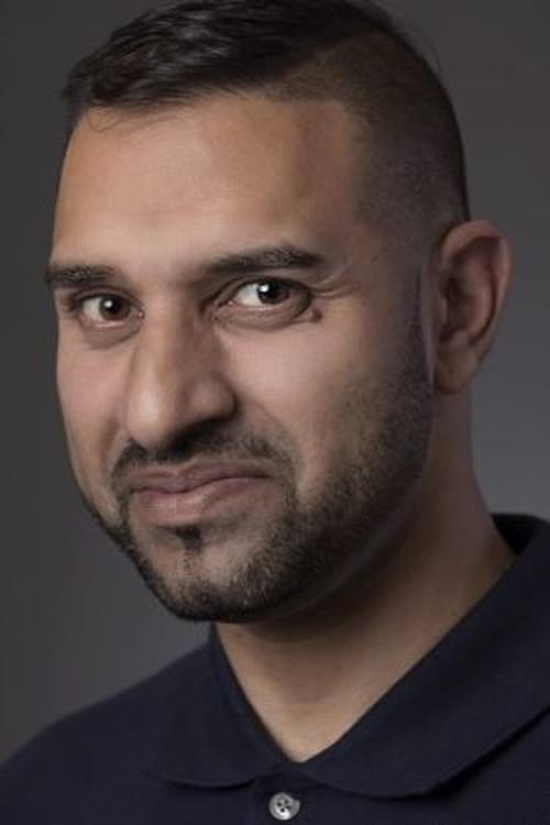 Jas Steven Singh as Singh