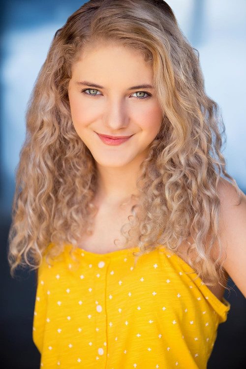 Charlotte Delaney Riggs as Starlet #1