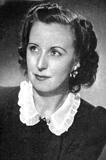 Myrette Morven as Mildred Saunders