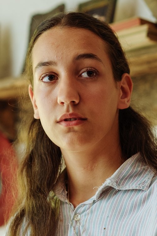 Shkurte Sylejmani as Luana (14)