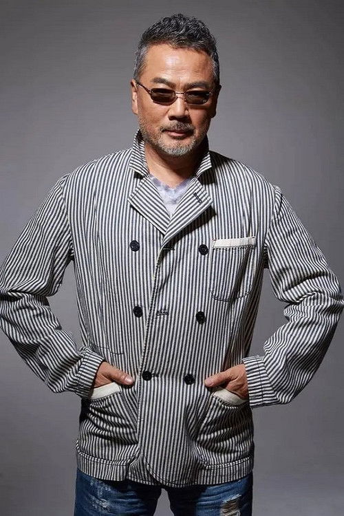 Chen Jianfei as 玉旨一郎