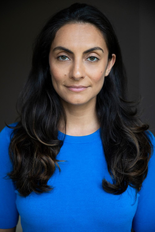 Bahareh Borzuee as Elnaz Wisse