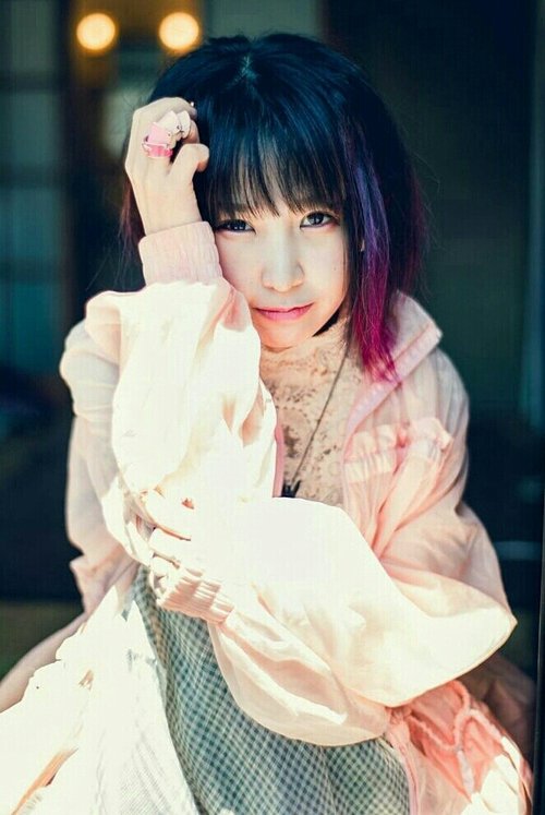 Seiko Oomori as 
