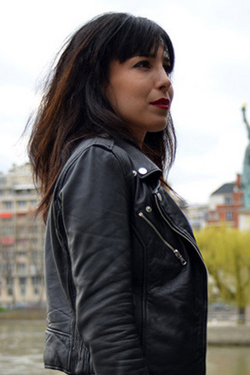 PD Yasmine as Yasmine