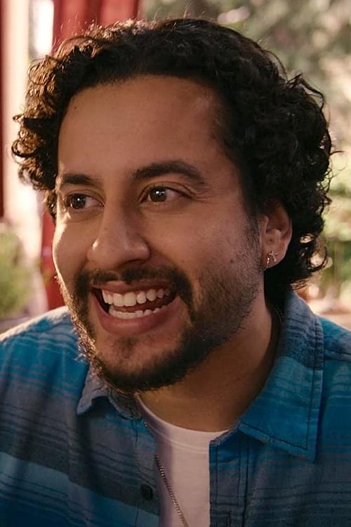 Nicholas Barrera as Cooper