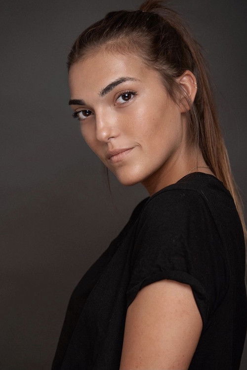 Natalia Bertran as Rebeca