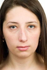 Kristiina Davidjants as Flight Stewardess