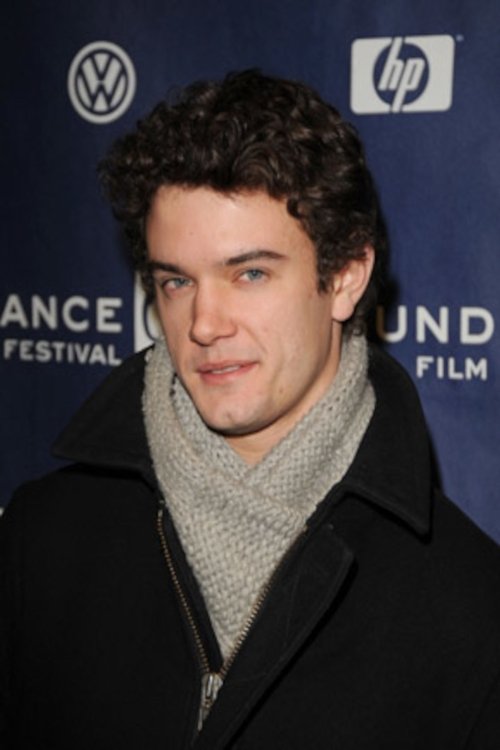 Patrick Taylor as Paul Moore